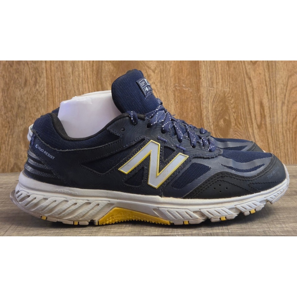 New Balance 510‎ V4 All Terrain Running Shoes Womens Size 8 Blue